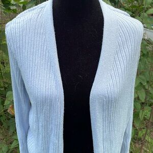 CALVIN KLEIN Sequin CARDIGAN